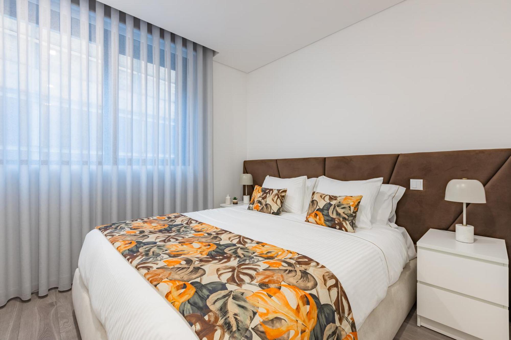 Boavista Executive Studios Porto Bagian luar foto