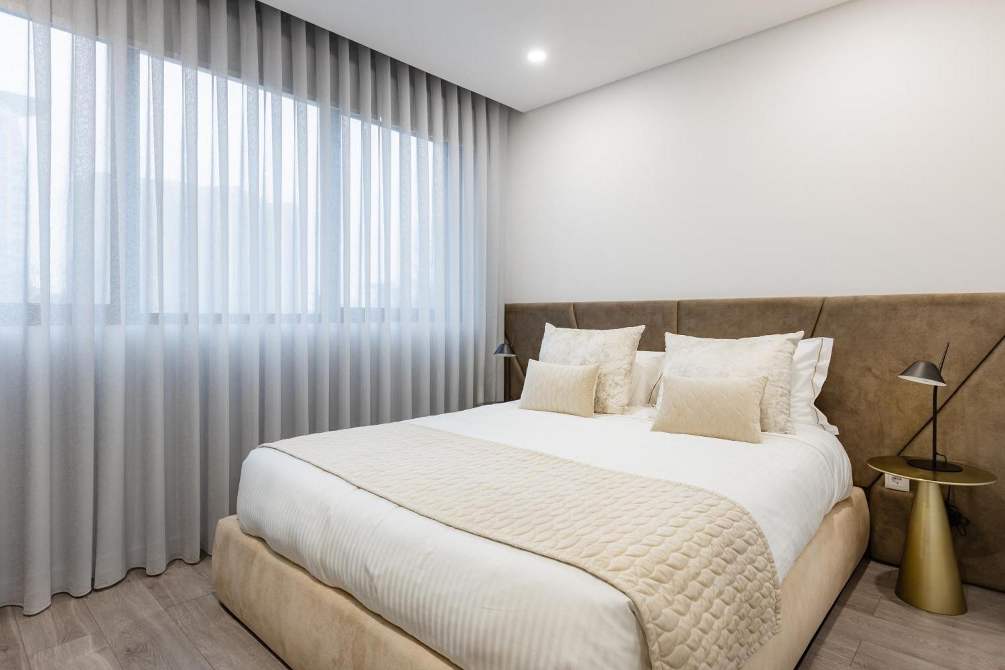 Boavista Executive Studios Porto Bagian luar foto