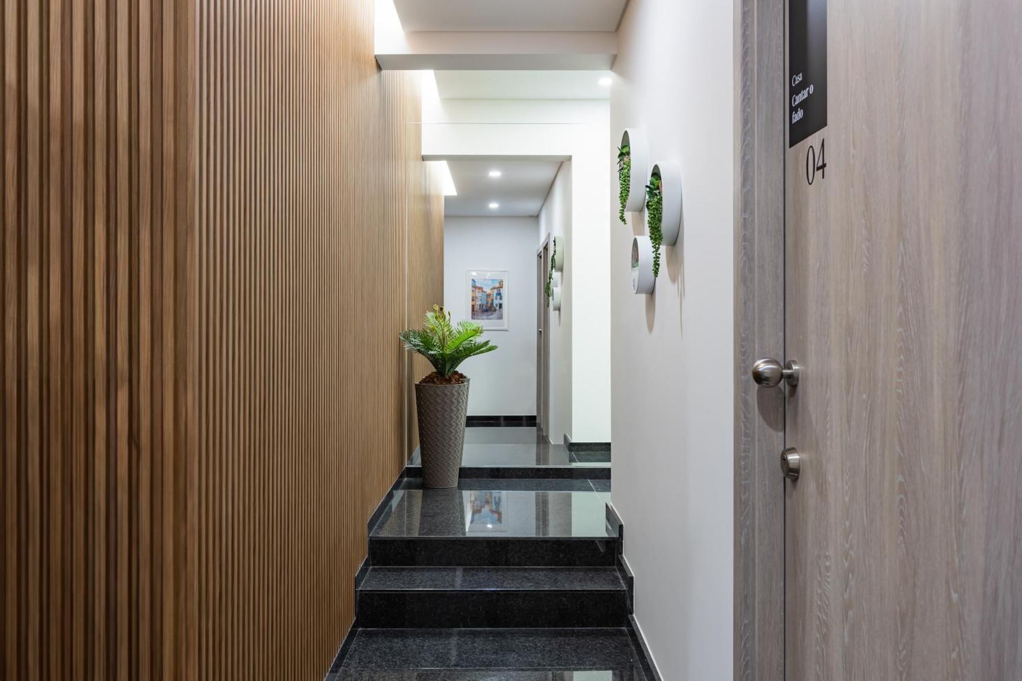 Boavista Executive Studios Porto Bagian luar foto