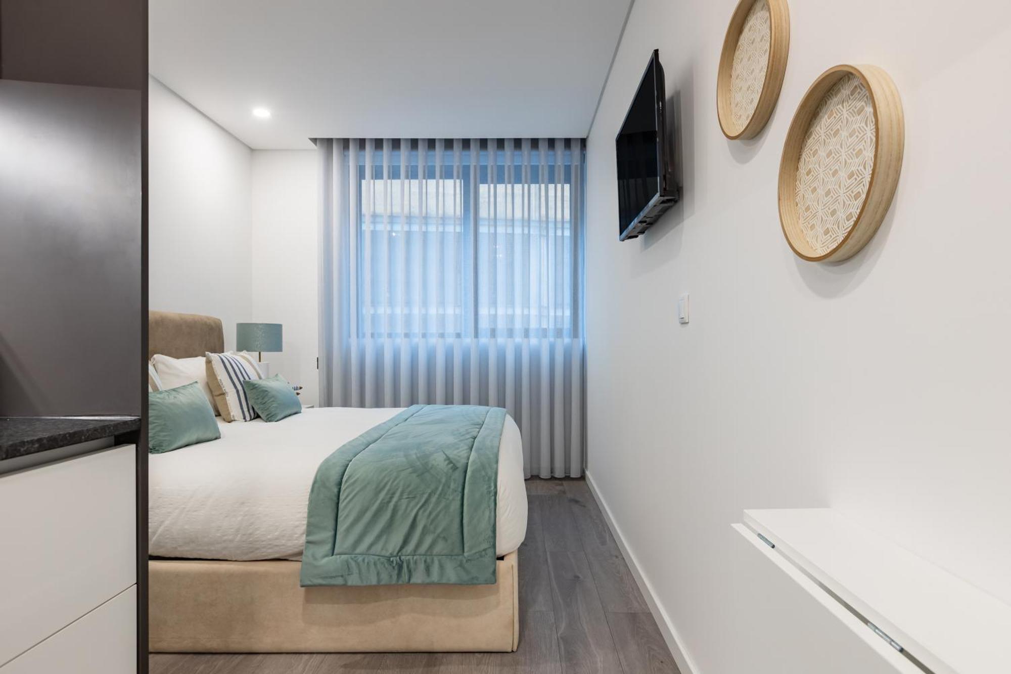 Boavista Executive Studios Porto Bagian luar foto