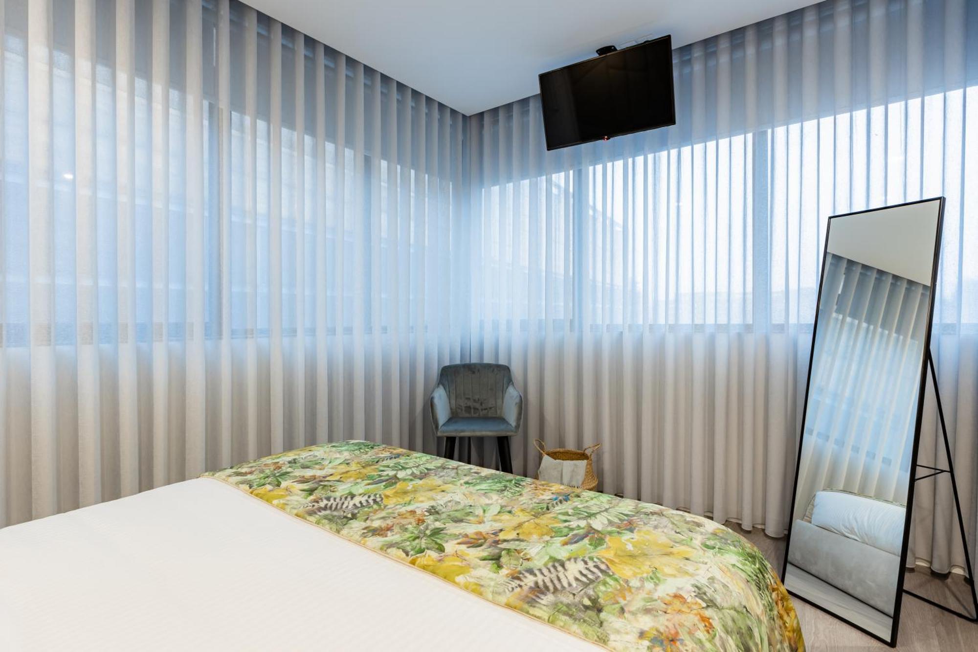 Boavista Executive Studios Porto Bagian luar foto