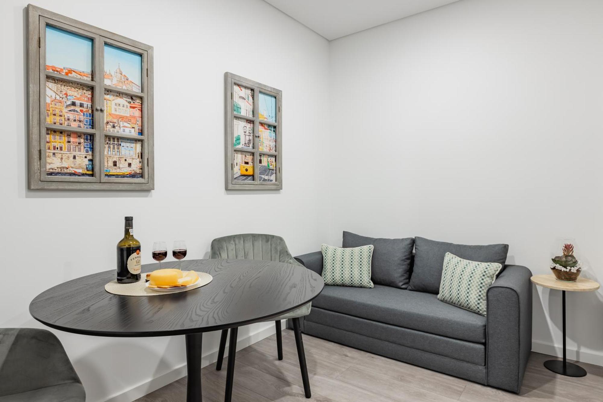 Boavista Executive Studios Porto Bagian luar foto