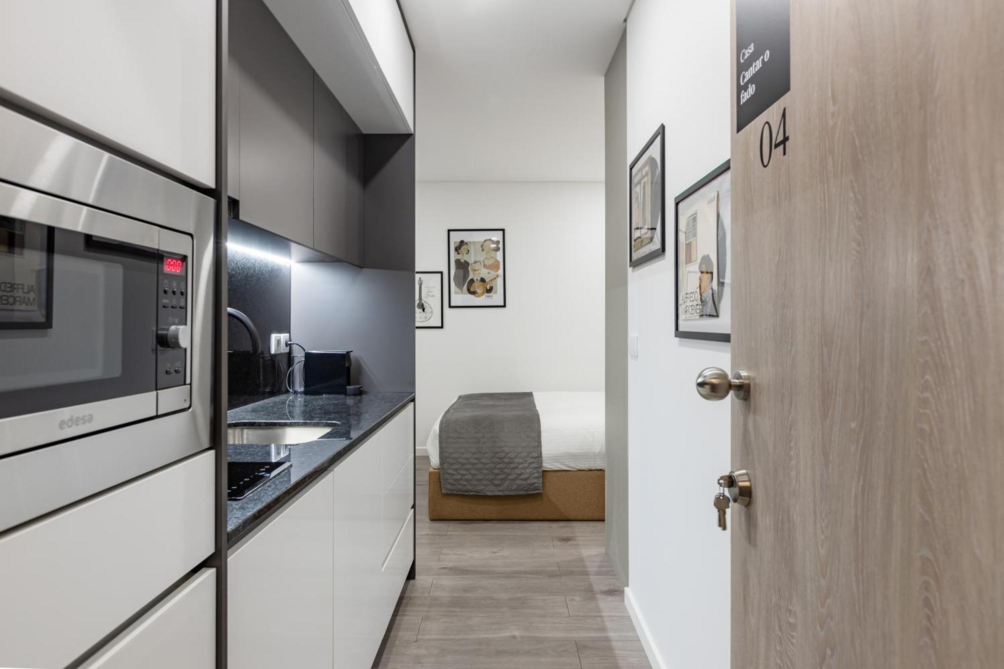 Boavista Executive Studios Porto Bagian luar foto