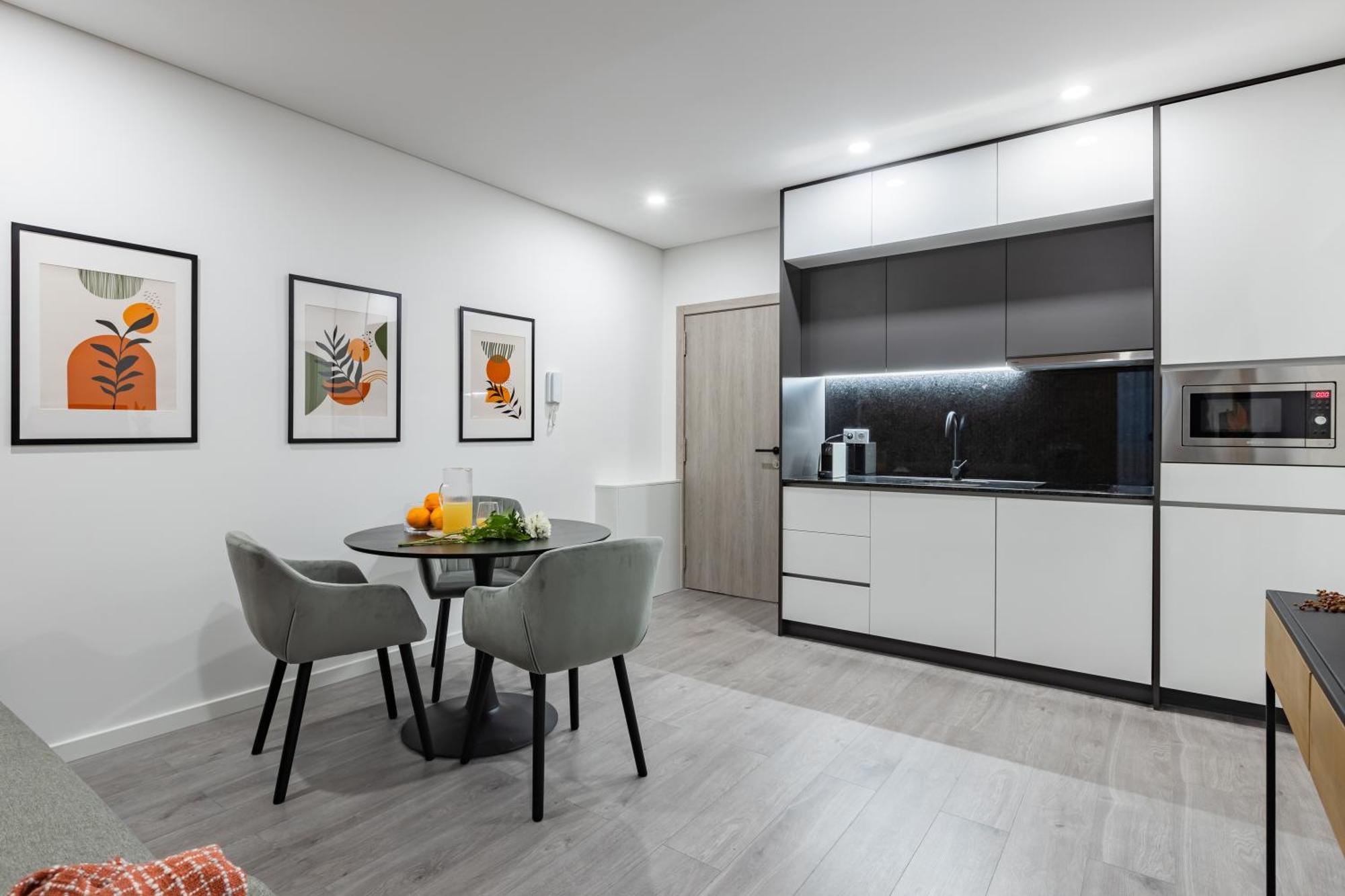 Boavista Executive Studios Porto Bagian luar foto