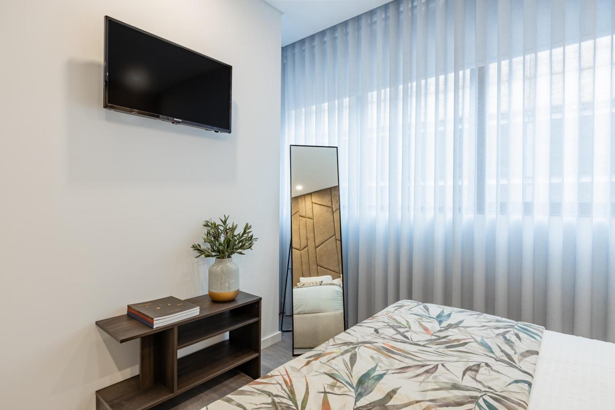 Boavista Executive Studios Porto Ruang foto