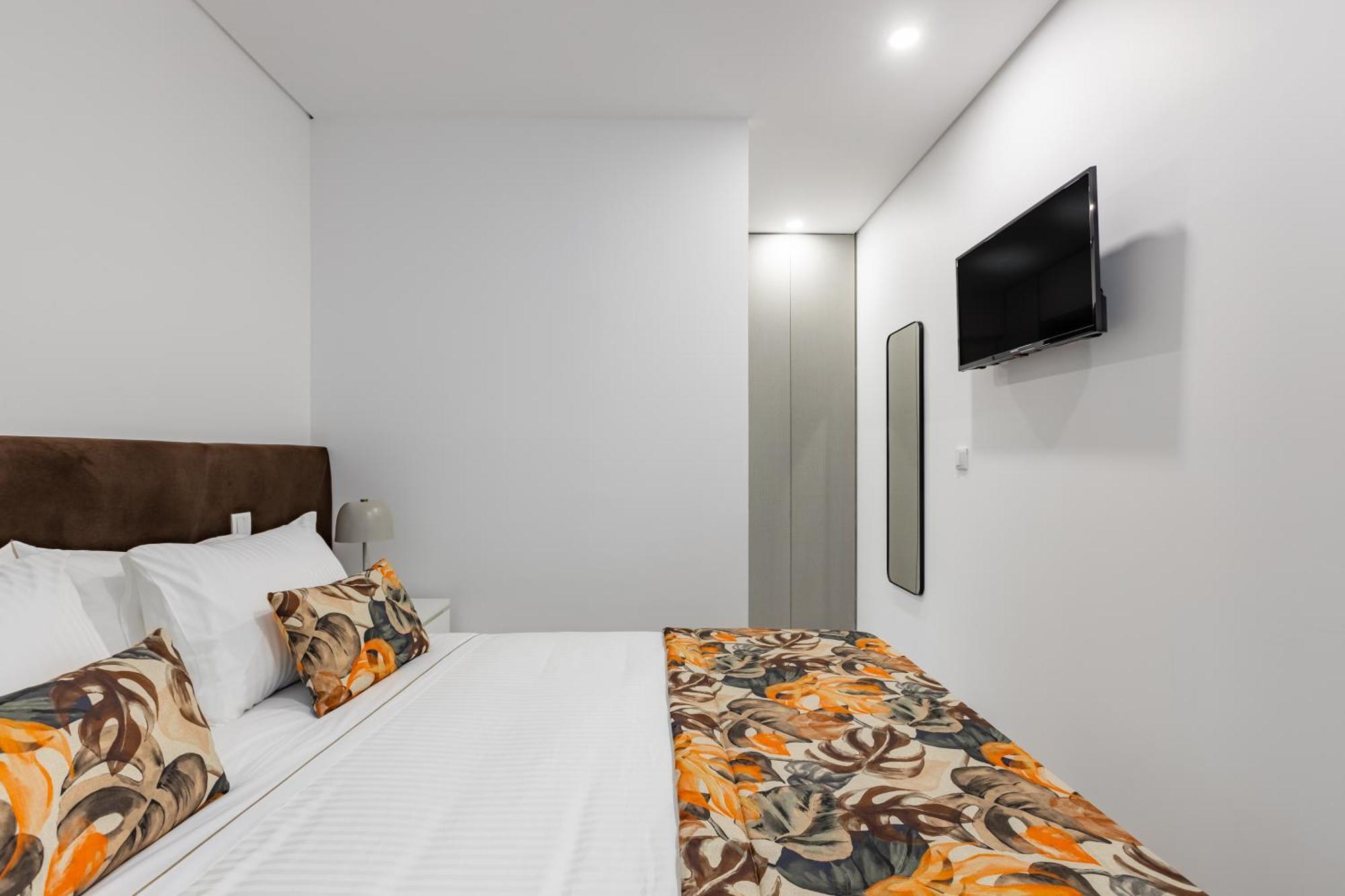 Boavista Executive Studios Porto Ruang foto