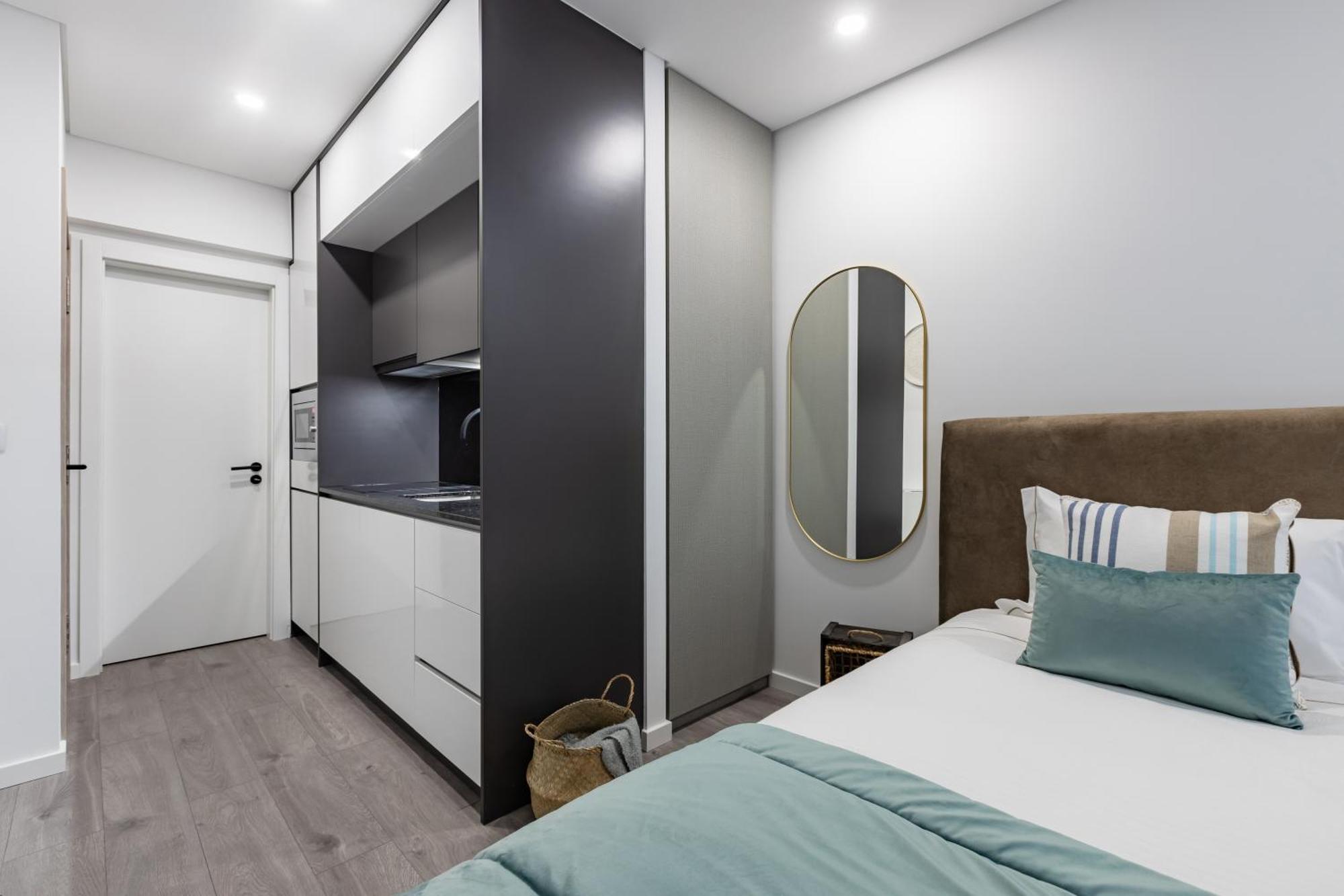 Boavista Executive Studios Porto Ruang foto