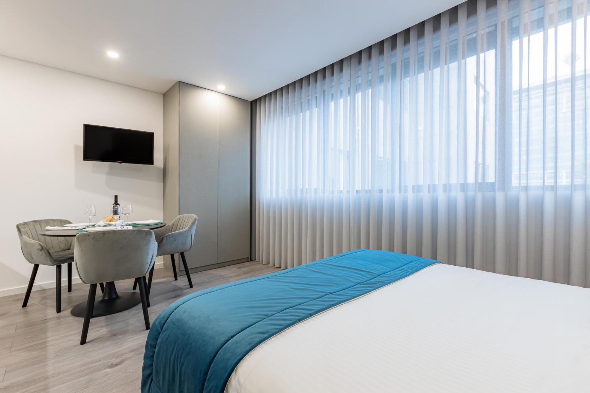 Boavista Executive Studios Porto Ruang foto