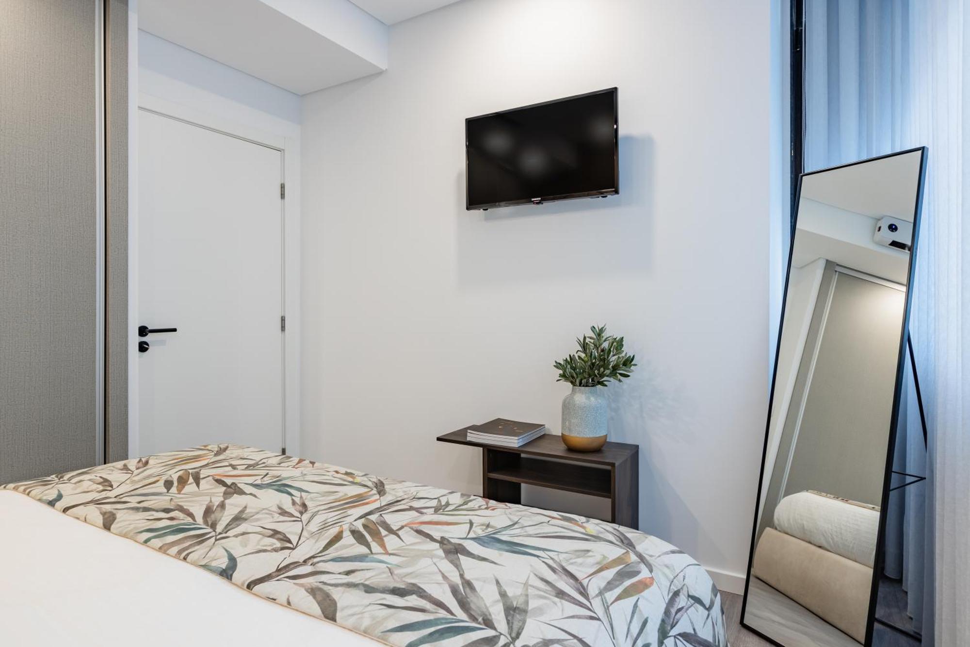 Boavista Executive Studios Porto Ruang foto