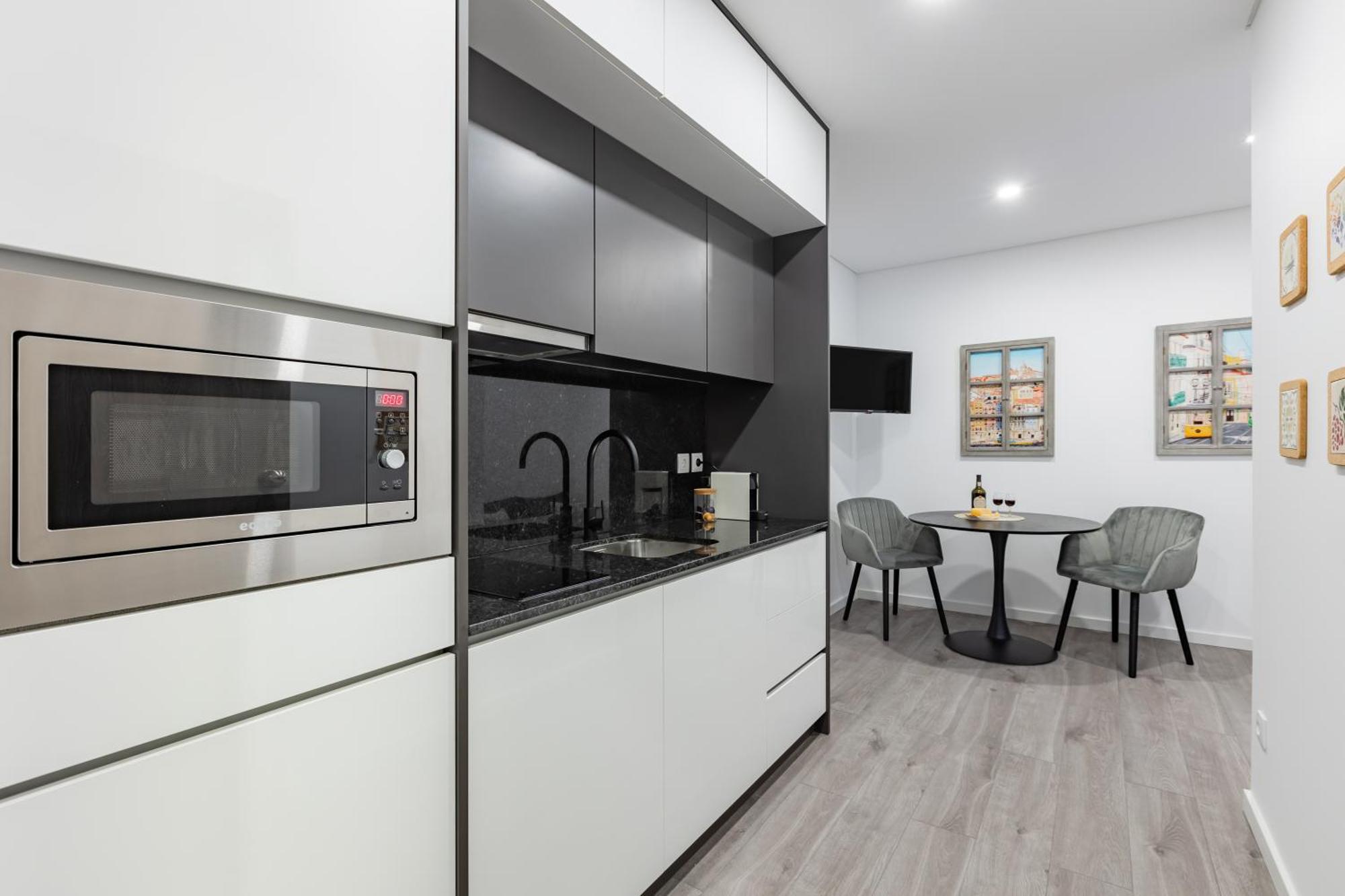 Boavista Executive Studios Porto Ruang foto