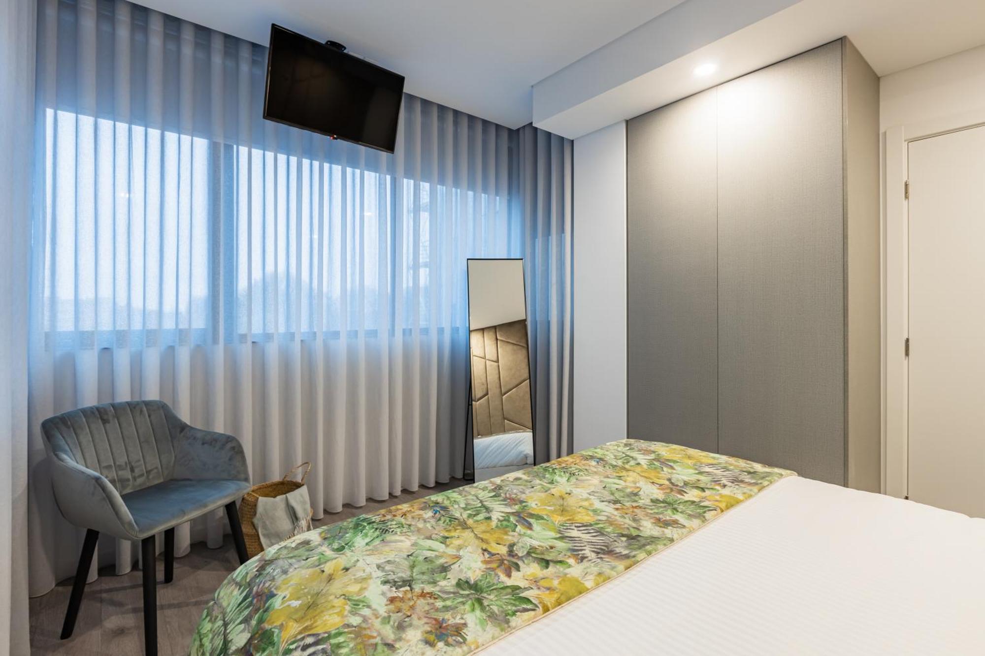 Boavista Executive Studios Porto Ruang foto