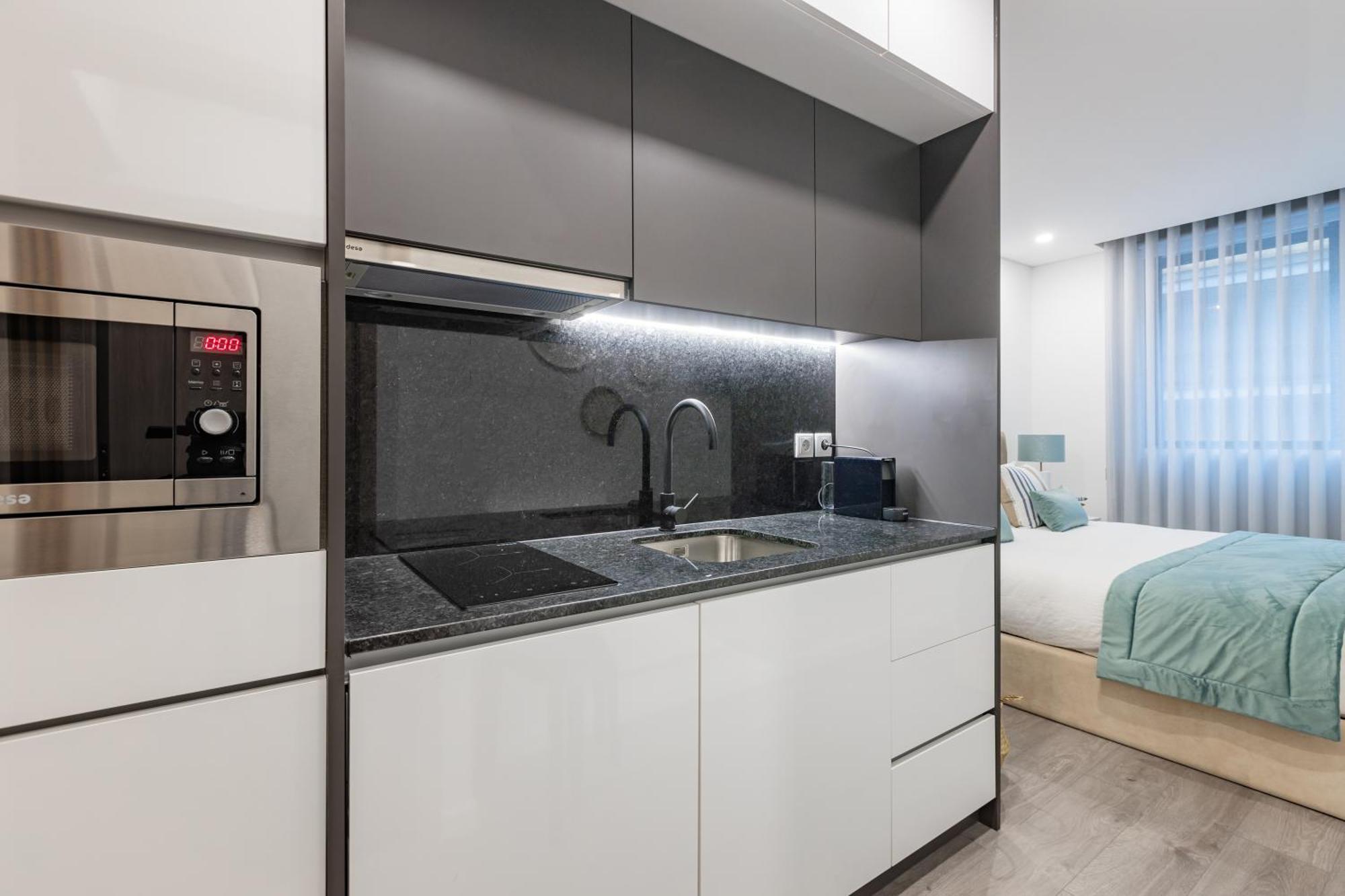 Boavista Executive Studios Porto Ruang foto